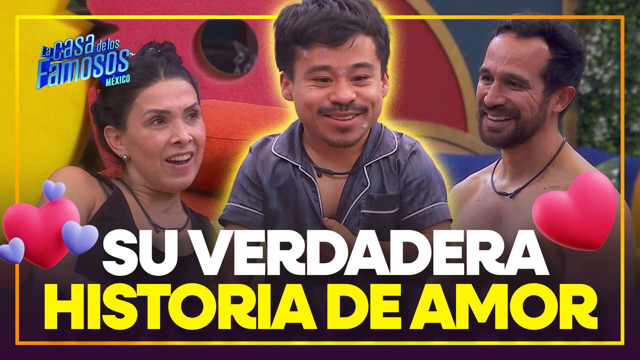 "Se hizo del rogar": Abelito cuenta cómo conoció a su novia