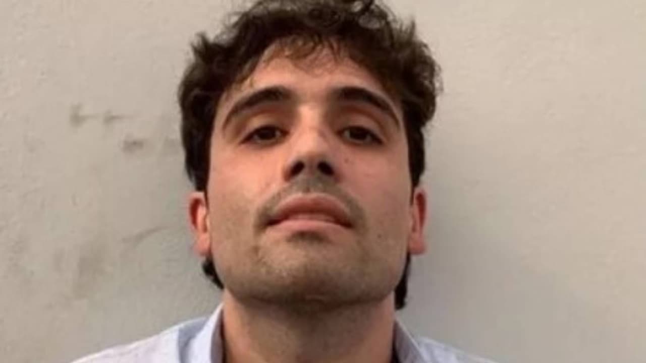 Caso Ovidio Guzmán: hijo de 'El Chapo' se declara culpable de narcotráfico en una corte de Chicago