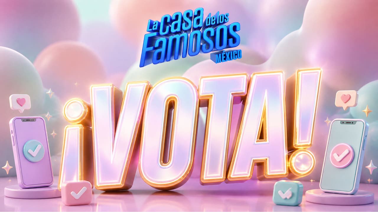 VOTA AQUÍ por quién crees que es el Mueble de La Casa de los Famosos México 2026