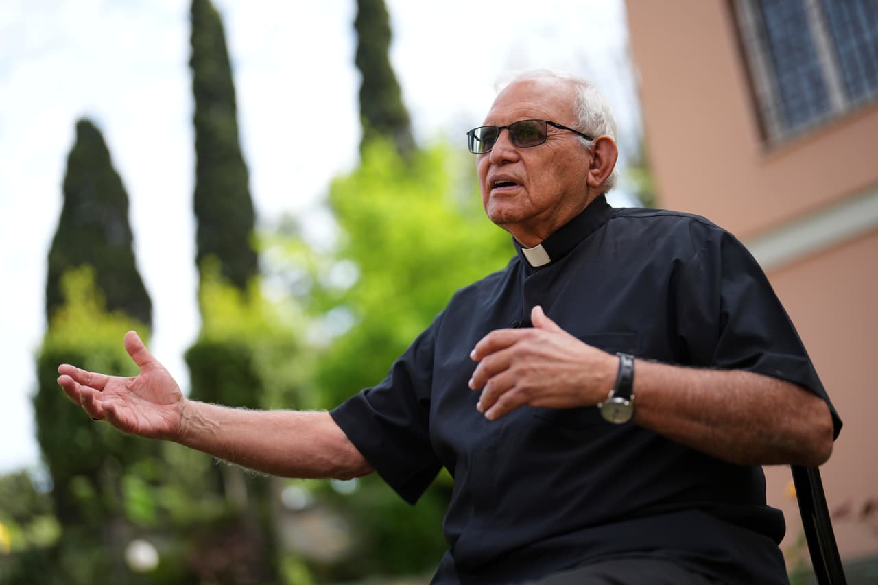Cónclave 2025 | Álvaro Ramazzini, cardenal de Guatemala, espera que los migrantes sean prioridad para el próximo papa