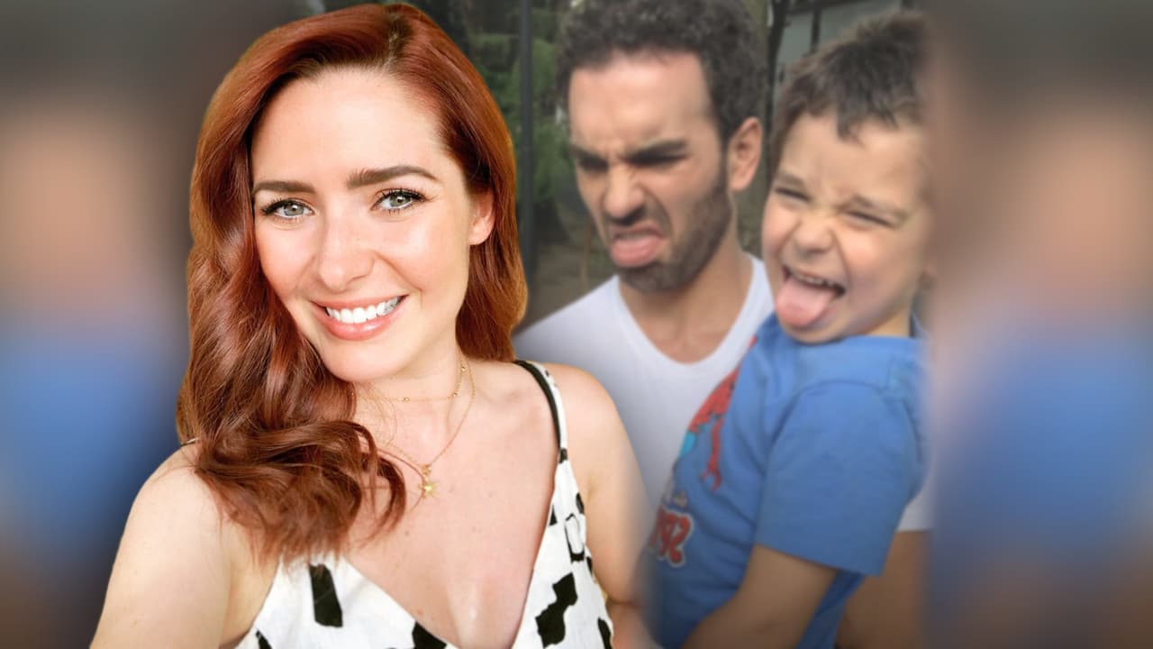 Ariadne Díaz compara a su hijo con una lagartija e Instagram la acusa como “mamá ‘bully’”