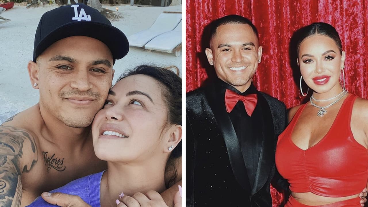 Chiquis Rivera viajó a Filipinas para conocer a la familia de su novio Emilio