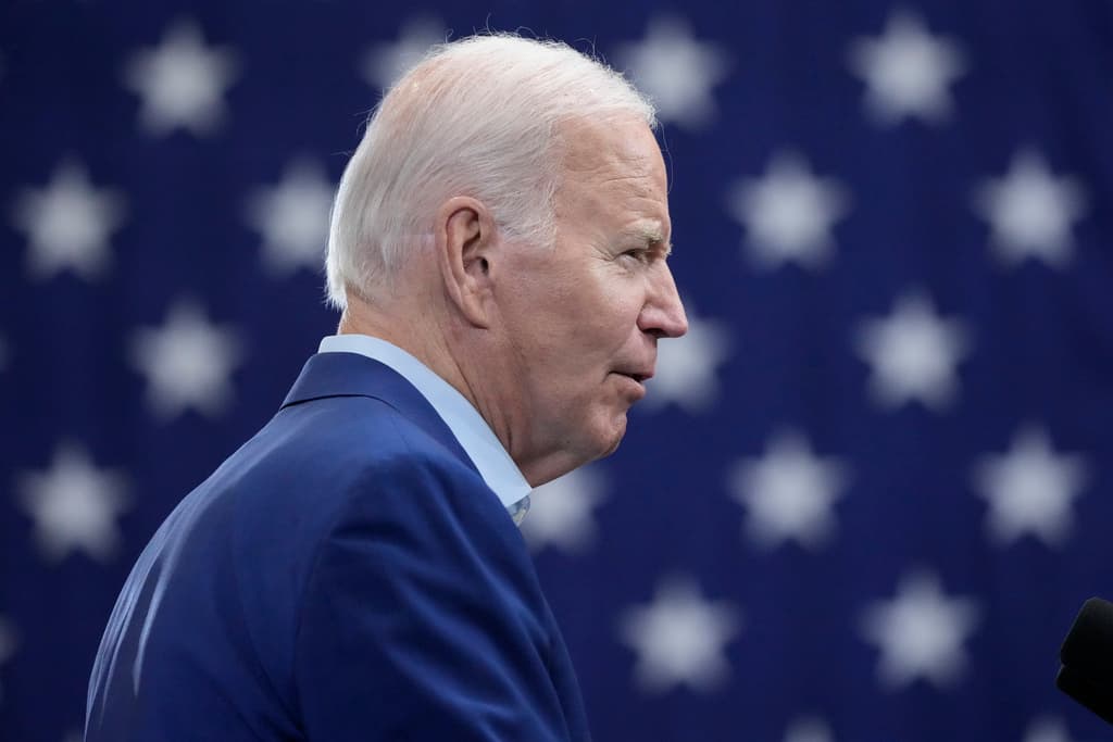 Biden impone nuevas sanciones a las inversiones de Estados Unidos en tecnología en China