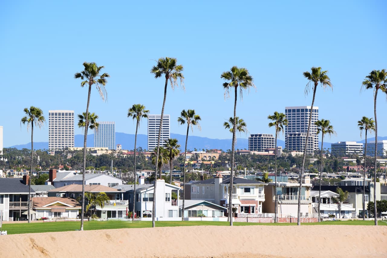 <b>Irvine</b>, en el condado Orange, en California, está en el segundo puesto de este ranking. La población hispana en esta rica ciudad es mayor, pero no ha llegado al 10% todavía.