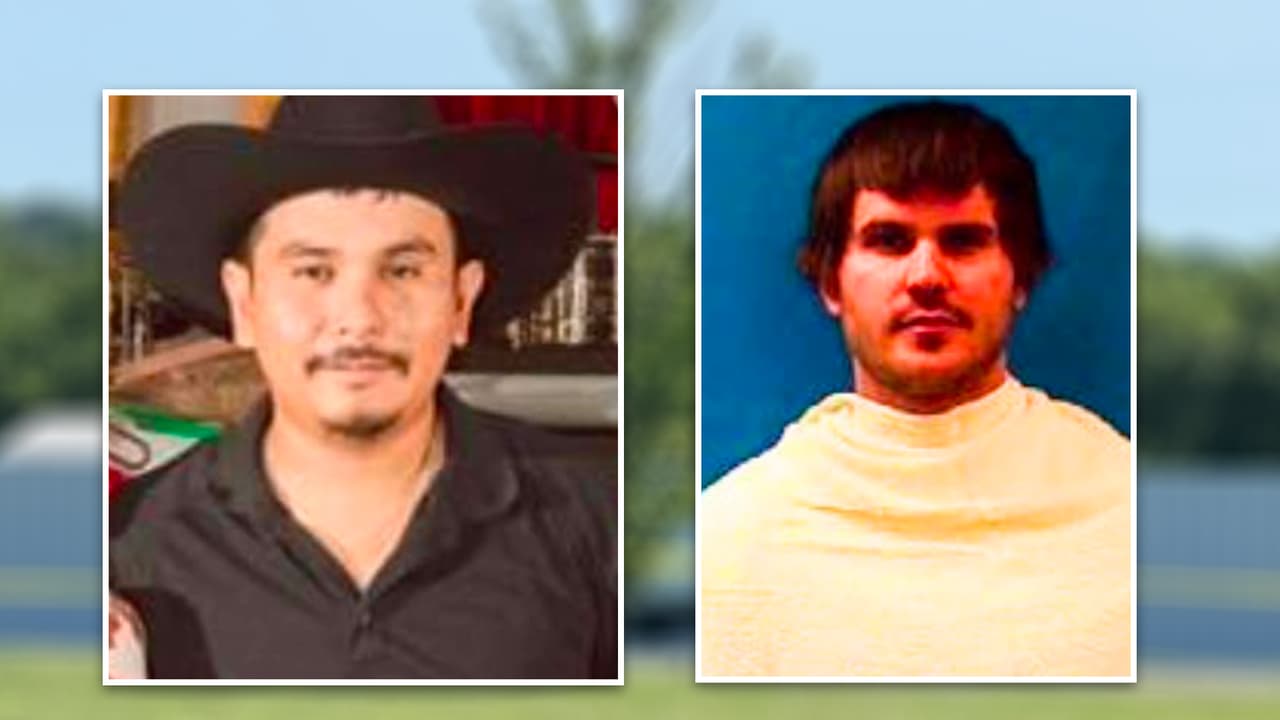 Revelan la identidad del sospechoso de matar a su vecino hispano en Texas