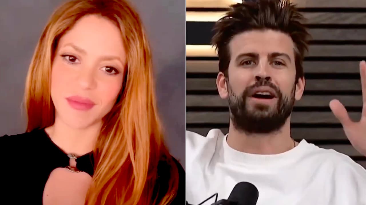 Piqué le da un revés a Shakira tras la canción y se pone a regalar relojes Casio: “Es para toda la vida”