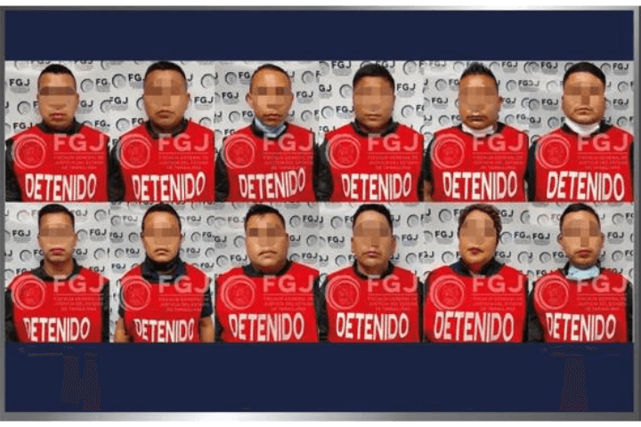 Masacre de Camargo: condenan a 11 expolicías por el asesinato de 19 personas en el norte de México