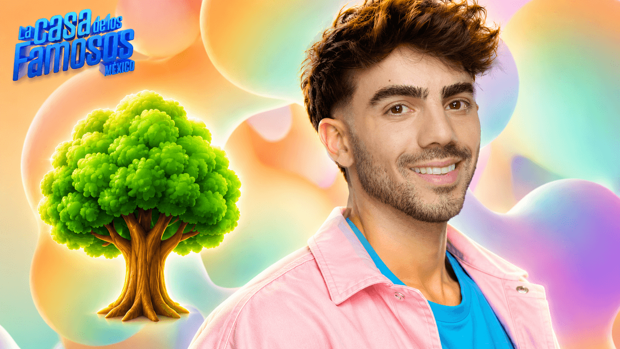 El influencer uruguayo recordó que en sus videos decía 'árbol', de una manera muy peculiar, por lo que sus fans empezaron a tomarlo como referencia.