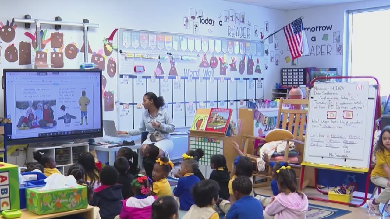 Gobierno Trump impide que indocumentados accedan a servicios de cuidados infantiles: “Es preocupante”