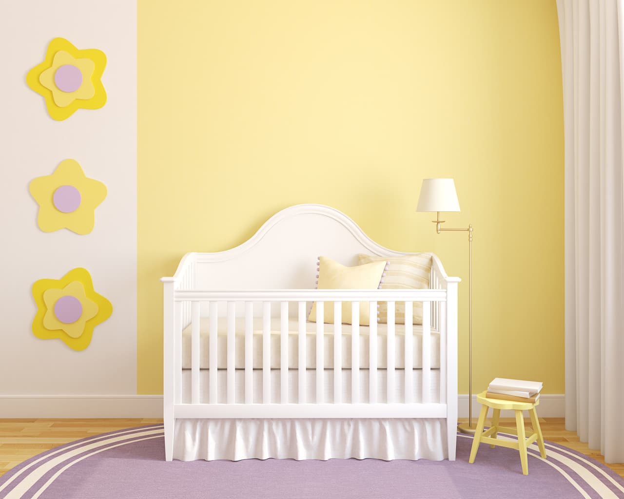 El amarillo atrae mucha buena vibra y felicidad, pues es el color de la calidez y amabilidad. Pero también ten cuidado y úsalo con moderación, siempre mezclado con blancos, porque demasiado amarillo puede afectar tu salud y energía.