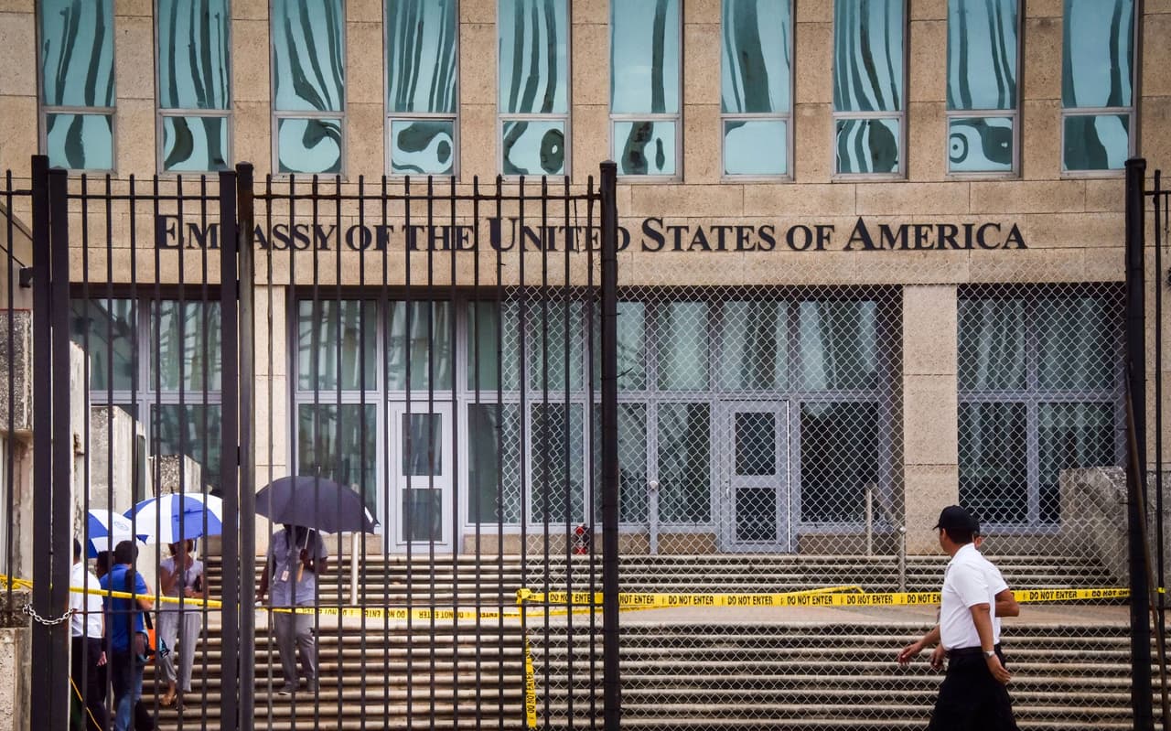 Embajada de EEUU en Cuba se prepara para la reanudación total de las visas de inmigrante