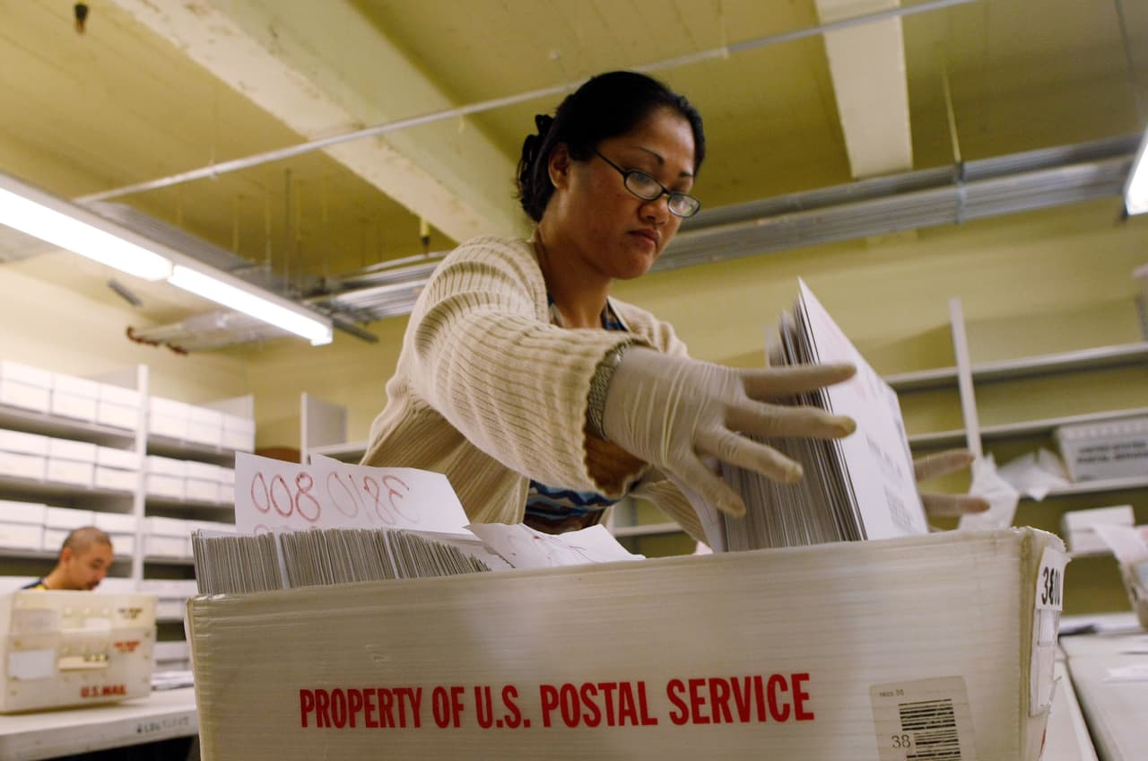 Algunas lecciones que dejó la votación por correo en California que conviene aprender