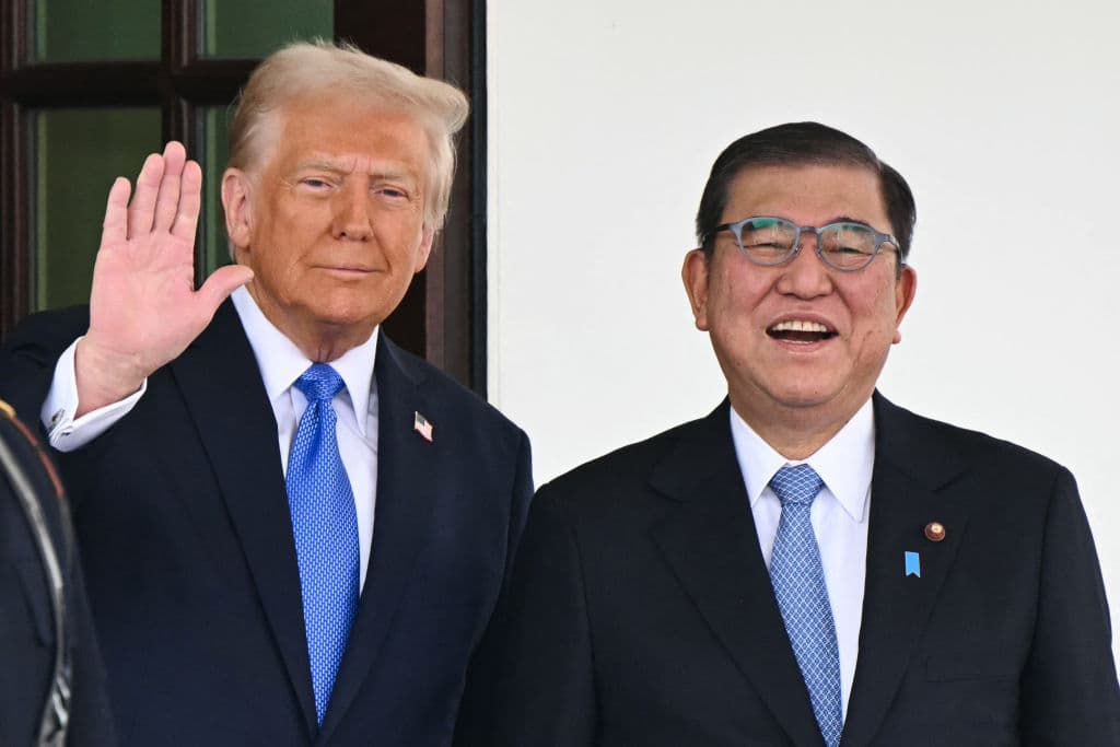 Gobierno de Trump | Últimas noticias: en vivo | China dice que aboga por las negociaciones comerciales con Trump tras el anuncio del acuerdo con Japón