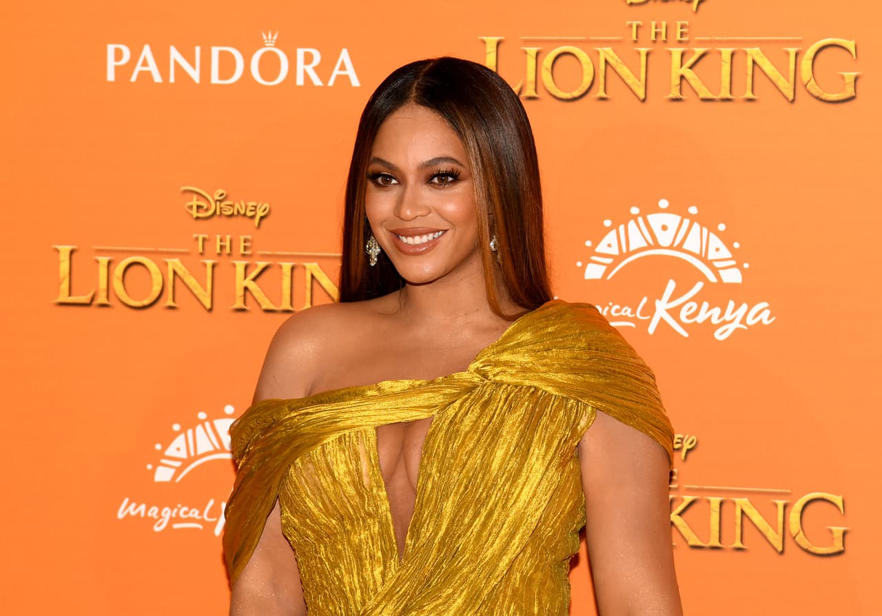Beyonce.
