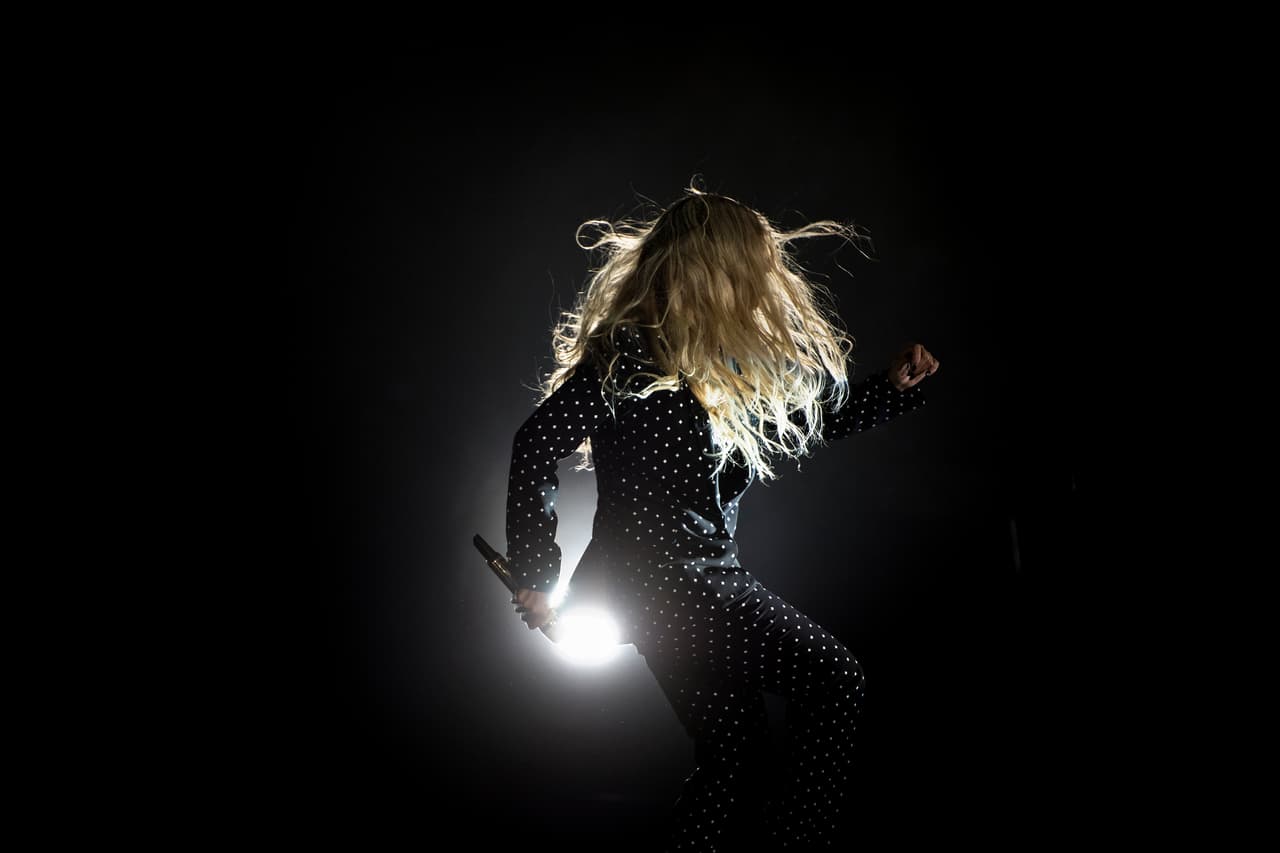 Beyoncé slayed.