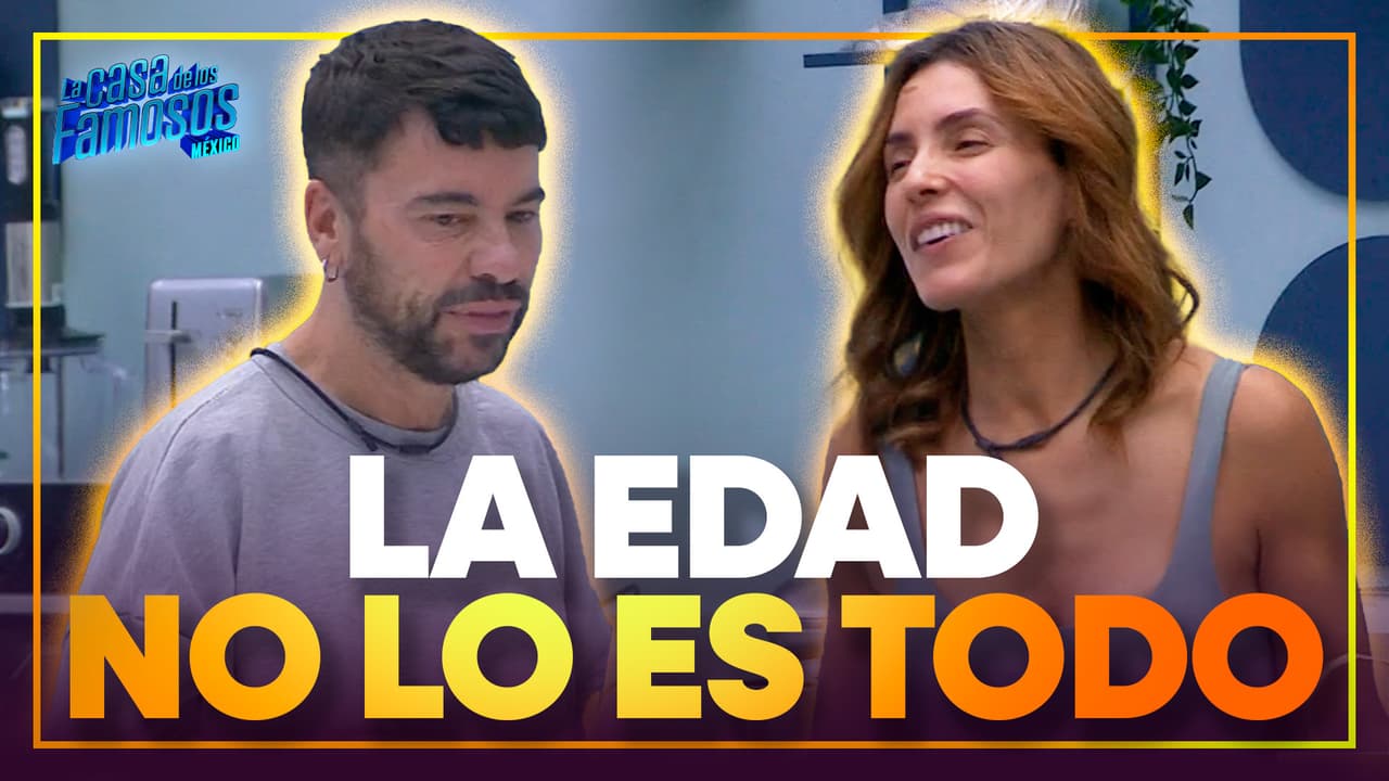 La manera en que Mar y Shiky se han ADAPTADO a los más JOVENES de La Casa