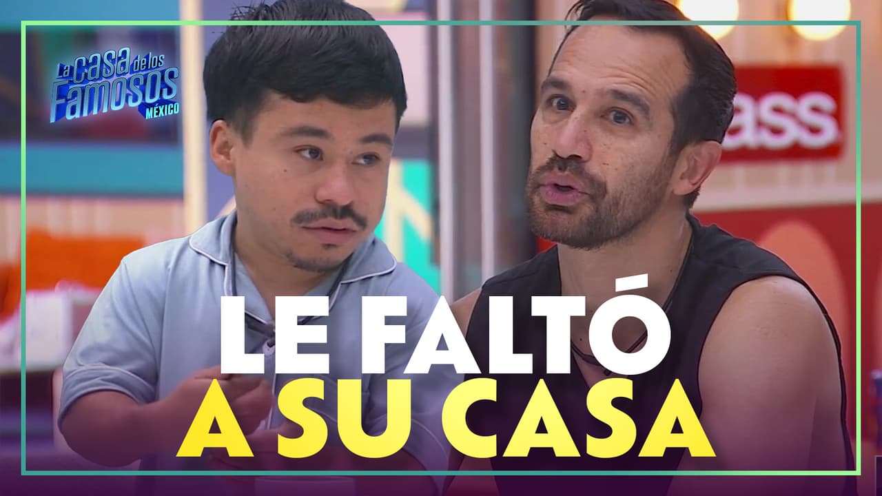 Abelito revela que a su mamá no le gustaba su novia