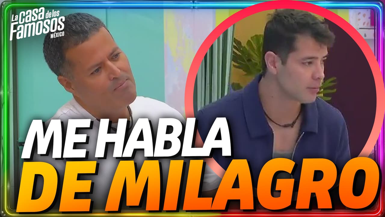 ¿Problemas en la suite? Aldo expone la distancia con Moisés