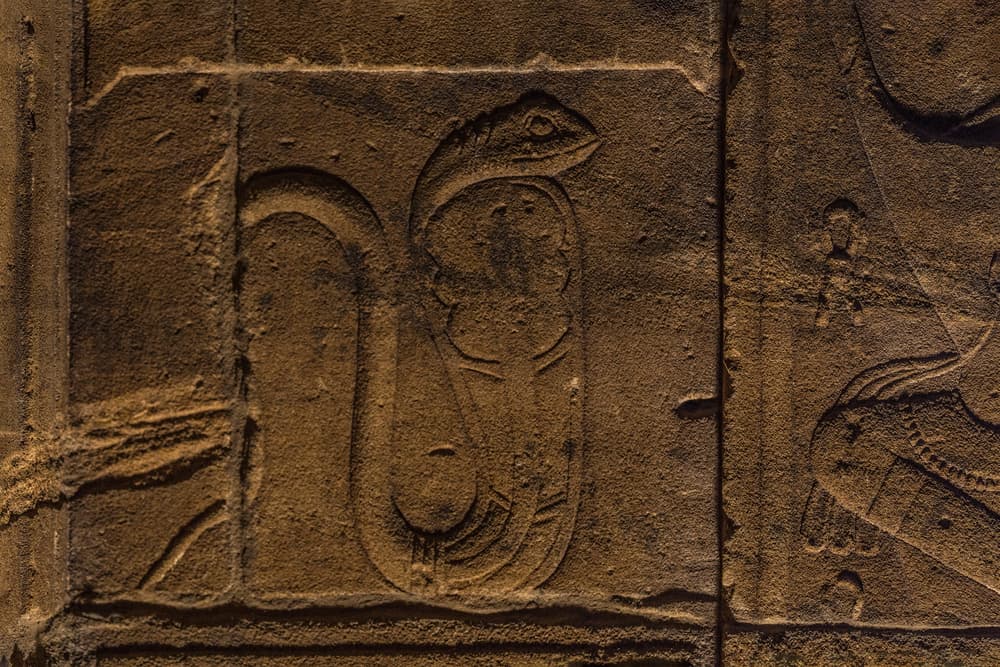 <b>Apep (16 de marzo a 15 de abril)</b>
<br>Este signo lo representa la diosa de la guerra. Poderosos y de carácter fuerte, los nacidos bajo este signo suelen ser muy exitosos. Carismáticos y aventureros, pero poco pacientes, de modo que deben aprender a manejar la ira. El dios Apep es representado como una serpiente que podía dividirse y mostrar así la dualidad del Universo.