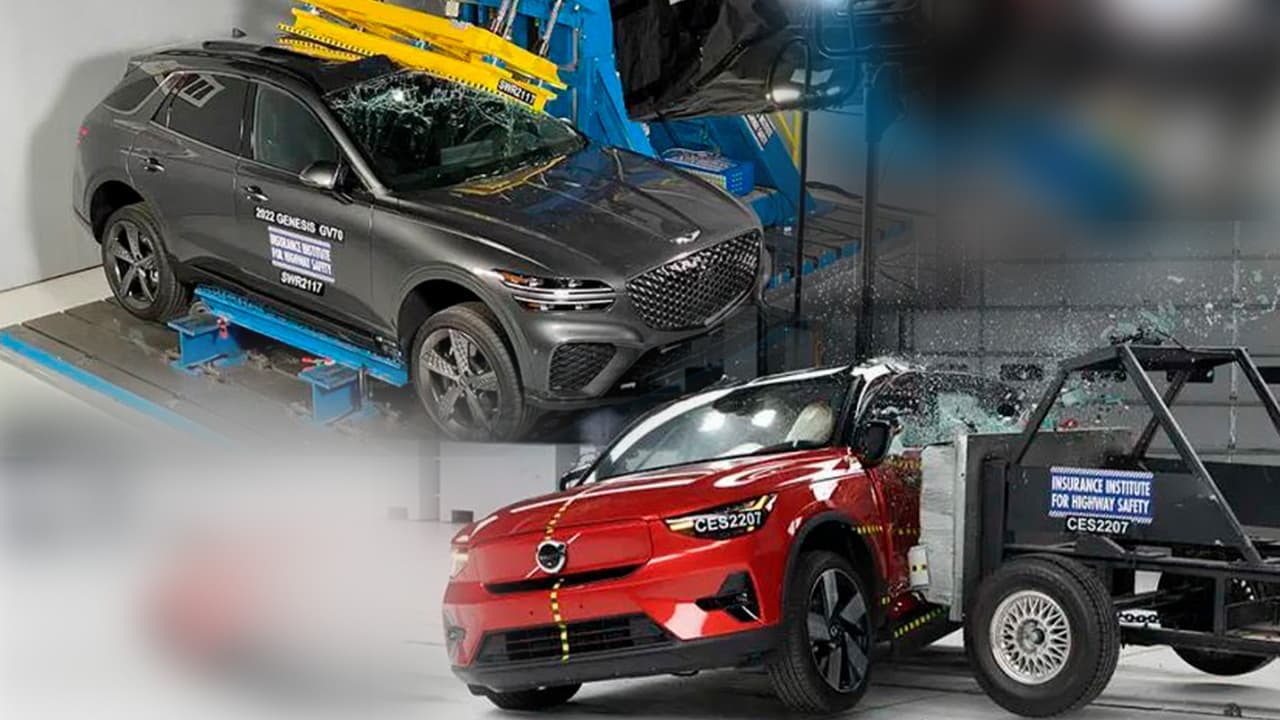 Para 2022, un total de 65 modelos consiguieron la calificación de Top Safety Pick + del Instituto de las Aseguradoras para la Seguridad Vial (IIHS) tras haber superado sus exigentes pruebas de choque y cumplido con los criterios establecidos en relación a equipamiento de seguridad, tales como iluminación nocturna y frenado automático de emergencia.
<br>
<br>
<b>Relacionado: </b>
<a href="https://www.univision.com/carros/ranking-de-carros/alta-demanda-carros-usados-mas-rapido-venden-2022-fotos">Alta demanda de carros usados: modelos que más rápido se venden en 2022</a>