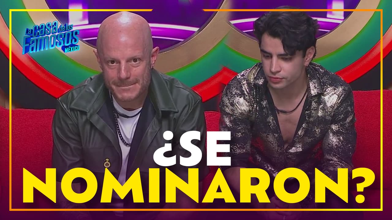 ¿Facundo y Aarón Mercury se nominaron mutuamente después de la función de cine?