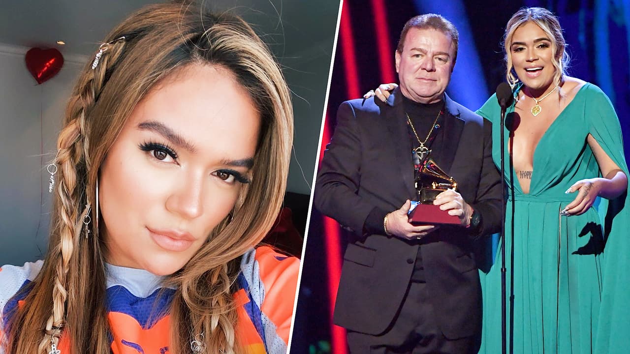 Karol G no le habló a su padre durante meses, ¿por qué?