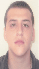 <a href="https://www.dea.gov/fugitives/alonso-jaime-gastelum-salazar" target="_blank">Alonso Jaime Gastelum-Salazar</a>, de 29 años. Tamibén conocido como "Rito, R25, r28, Rito 114, R14, Rito 12, Karate Kid, Chavez-Salazar". Es buscado por "conspiración para distribuir y poseer con intención de distribuir cocaína".
