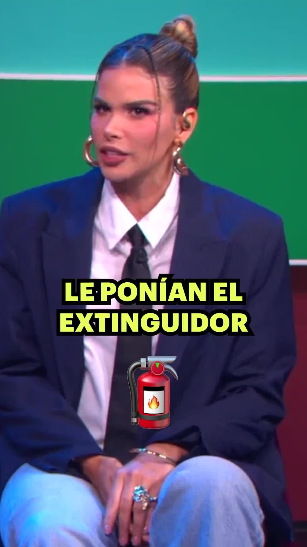 ¿Facundo se arrepiente de meterse a una jaula con Leones?