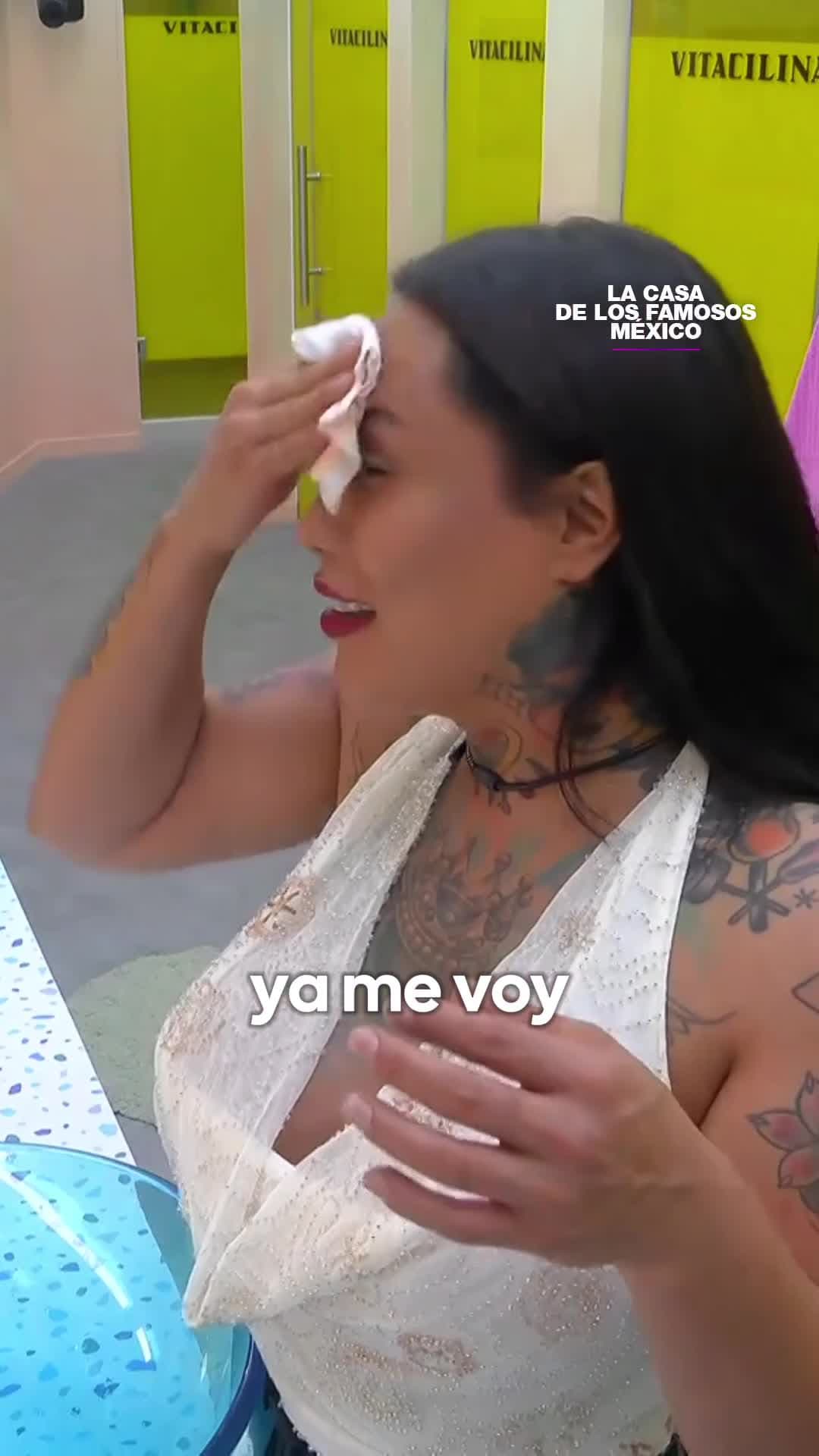 ¡Karina ya no cree en el cariño de Ese!