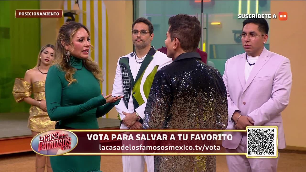 Ernesto sabe elegir sus BATALLAS y entre ellas NO VALE LA PENA la de Gema