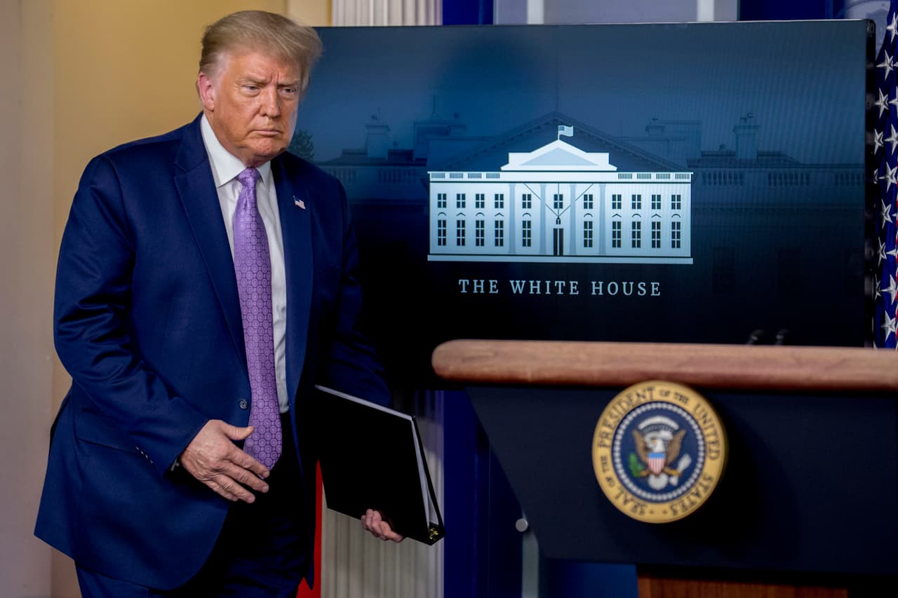 ¿Qué pasó con la reforma migratoria que anunció el presidente Trump hace casi dos meses? 