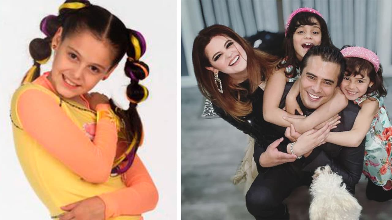 <b><a href="https://www.univision.com/famosos/allisson-lozz-hija-london-identica-ella-actuaba-telenovelas-fotos" target="_blank">Tiene dos hijas, Sydney y London</a></b>, y está casada con Eliu Gutiérrez, con quien contrajo nupcias en 2011.
<br>