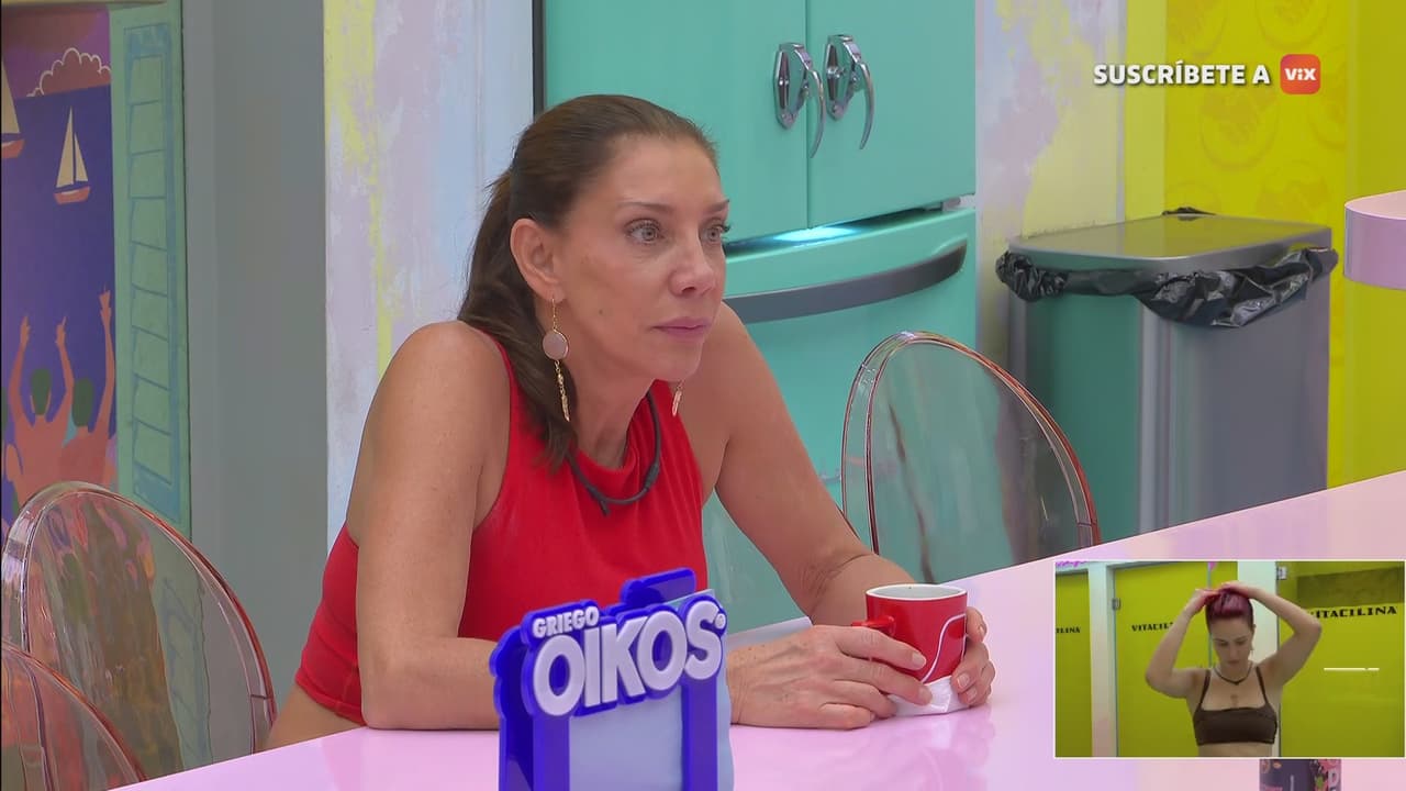 La Jefa se harta de los cuestionamientos de Cynthia; le alza la voz y hace fuerte advertencia