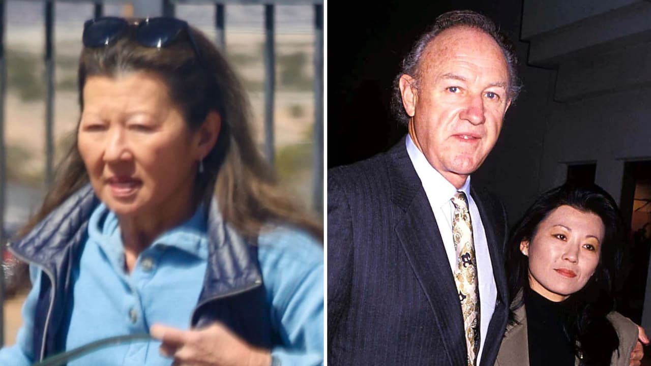 Esposa de Gene Hackman no habría muerto en la fecha que estimaban: hacen nuevo descubrimiento 