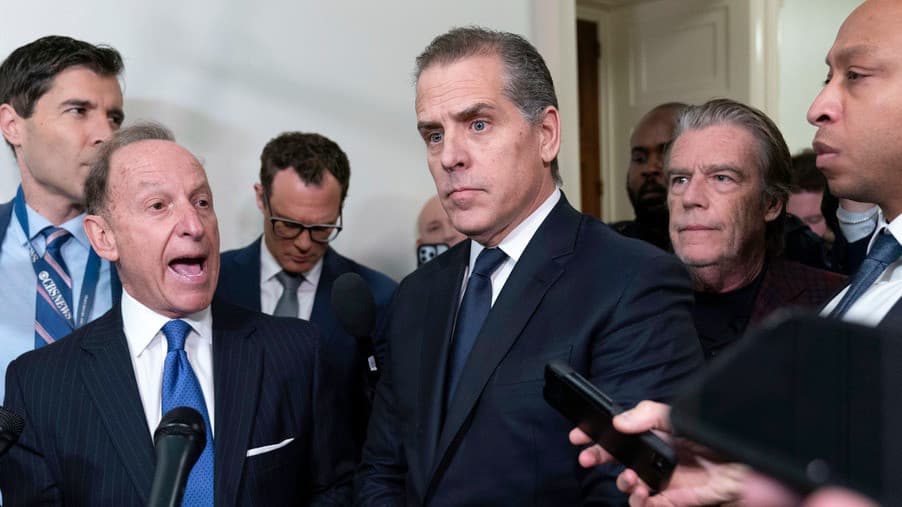 Hunter Biden enfrenta juicio desde este lunes por posesión de armas: te explicamos