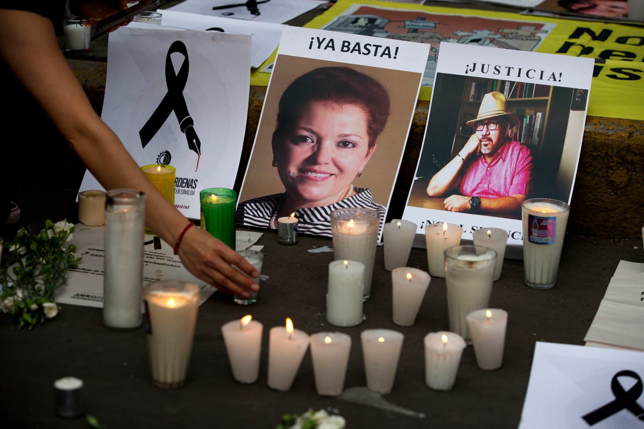 El calvario de la prensa mexicana, agravado por un AMLO en negación 
