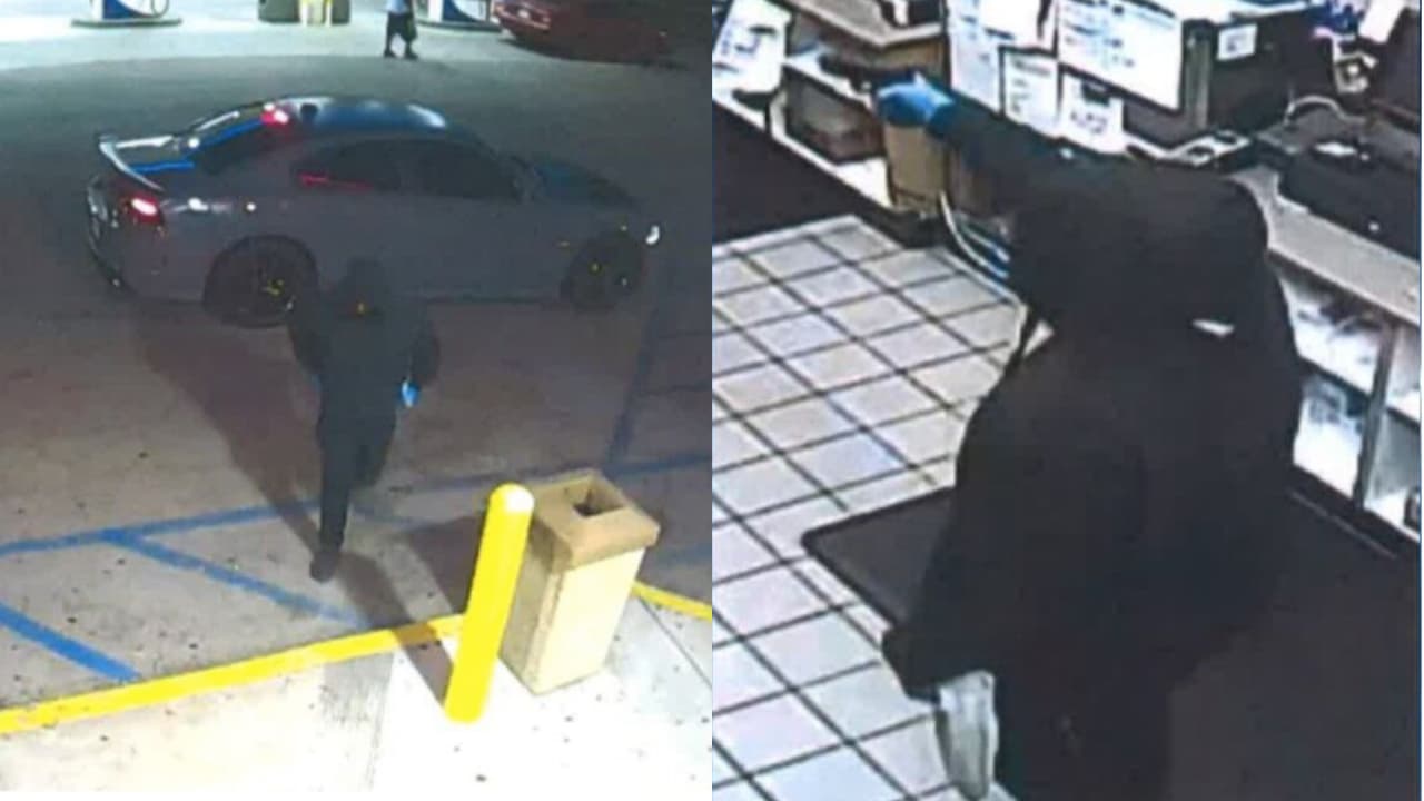 Arrestan a dos sospechosos de múltiples robos a mano armada en el valle central