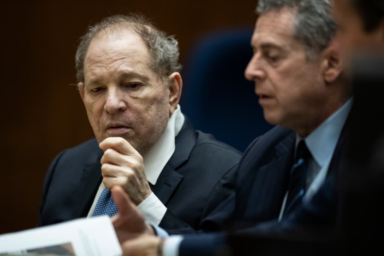 Hallan culpable a Harvey Weinstein en un nuevo juicio por abuso sexuales y violación 