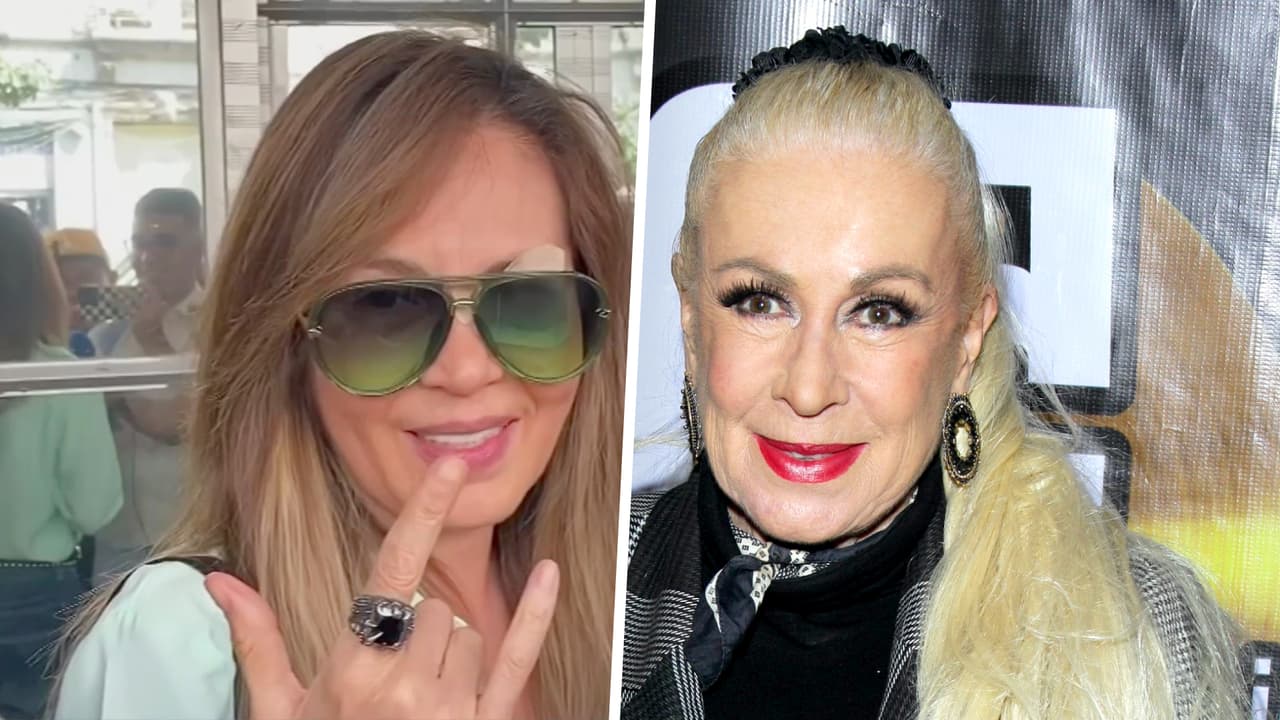 Yolanda Andrade le responde a Laura Zapata tras decirle que se merecía sus problemas de salud