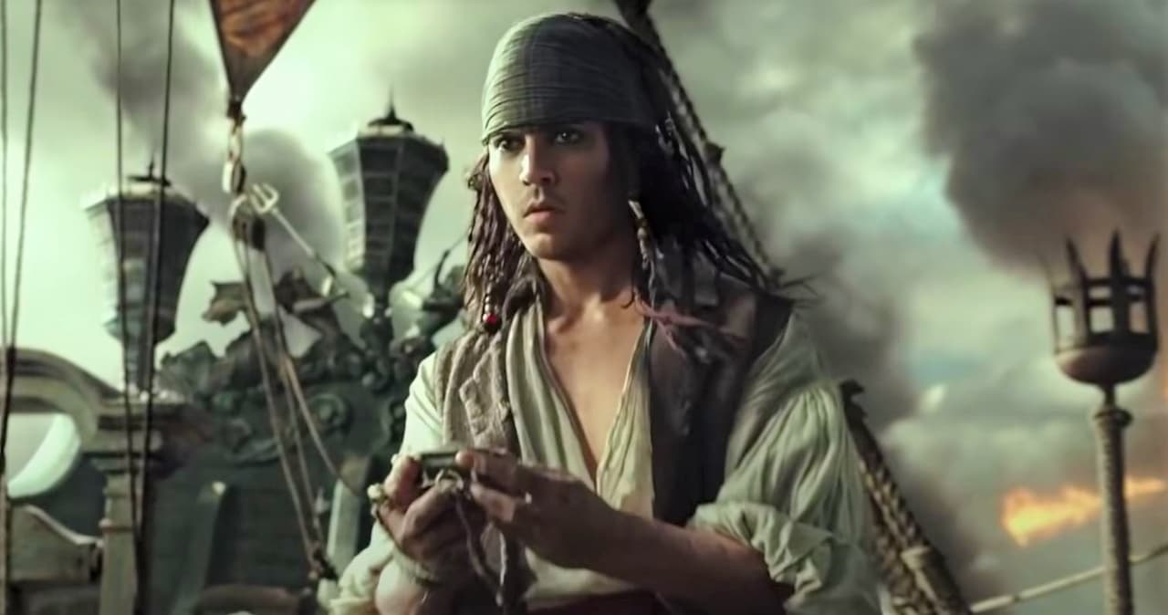 Justo en el último filme, ‘Piratas del Caribe: La venganza de Salazar’ (2017), la audiencia pudo presenciar una de las primeras aventuras de Jack Sparrow en los mares.