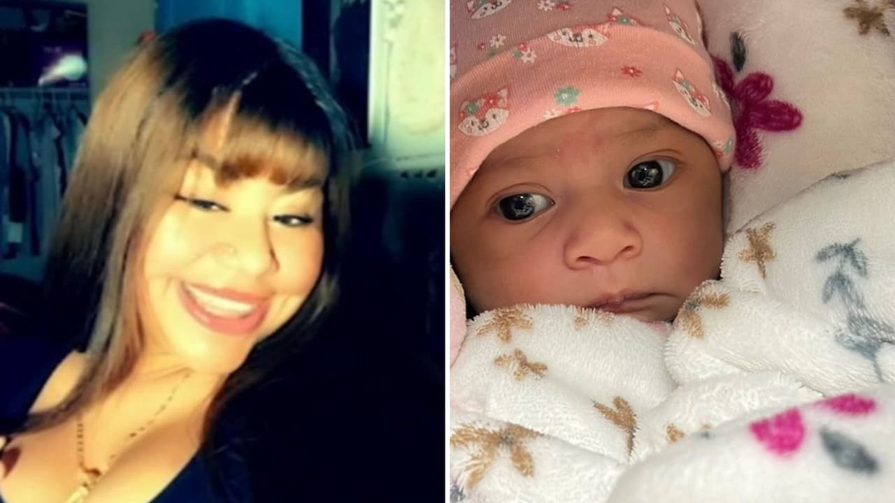 "La abrazaba cuando les dispararon": Policía revela nuevos detalles de la muerte de Yanelly Solorio y su bebé de tres semanas