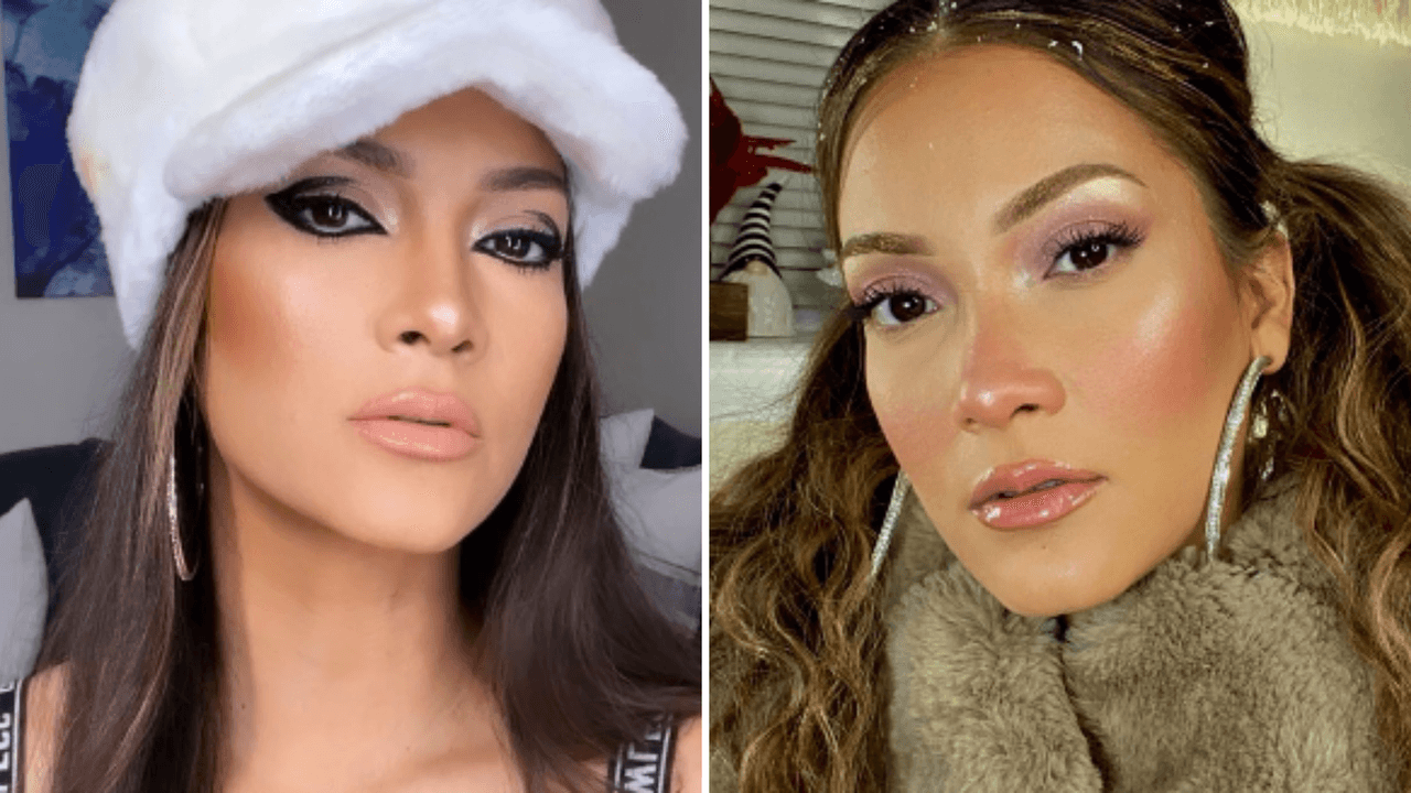 Eve, doble Jennifer Lopez