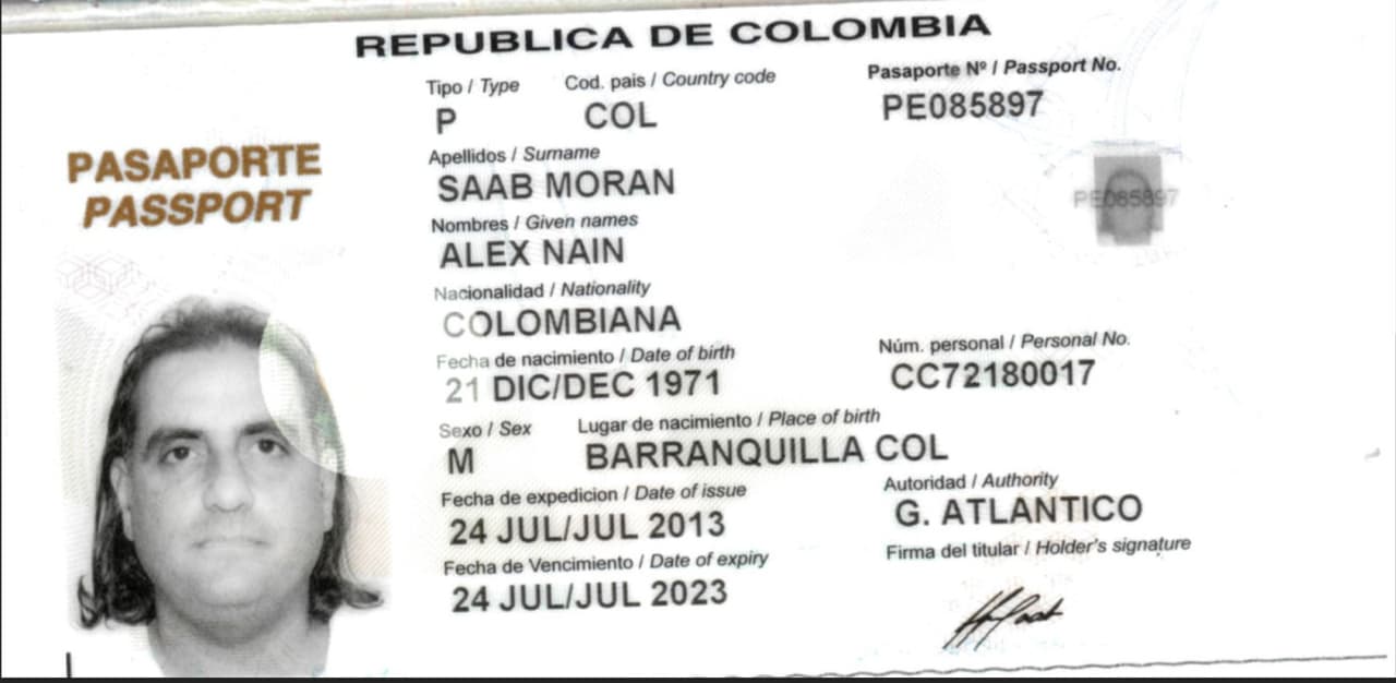 Alex Saab seguirá detenido tras imputación por presunto lavado de dinero en EEUU