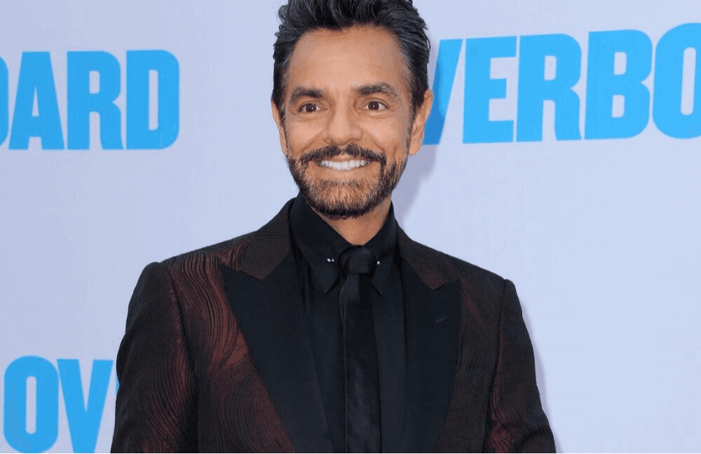 ¿El bebé de José Eduardo Derbez unirá a sus padres? Esto opina Eugenio Derbez