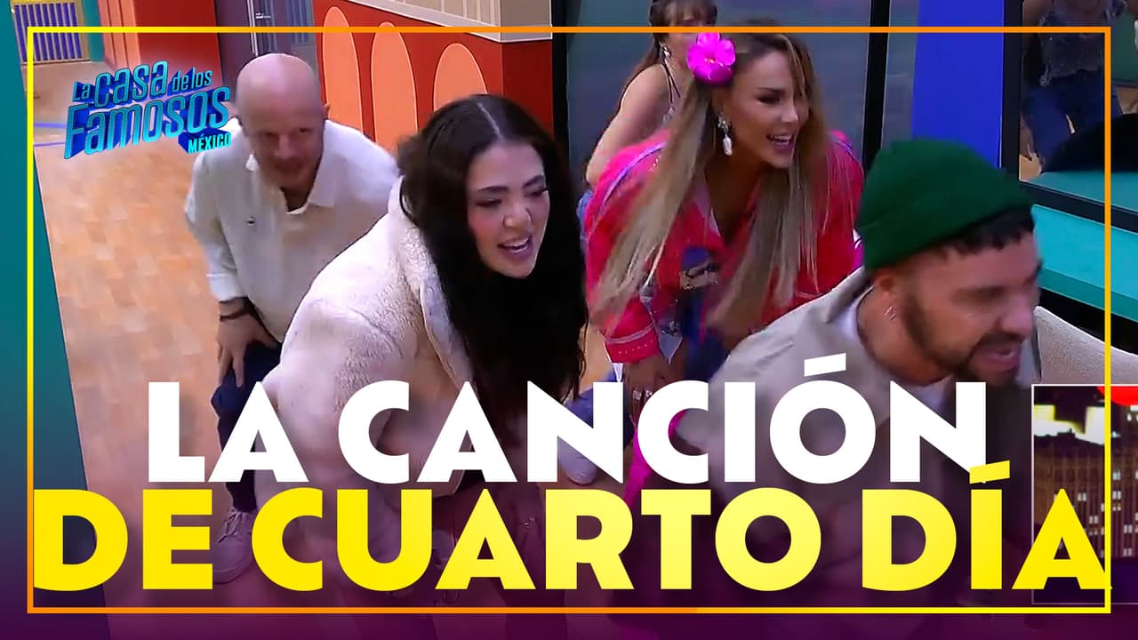 El Cuarto Día ESTRENA su CANCIÓN OFICIAL… ¡y está que ARDE!
