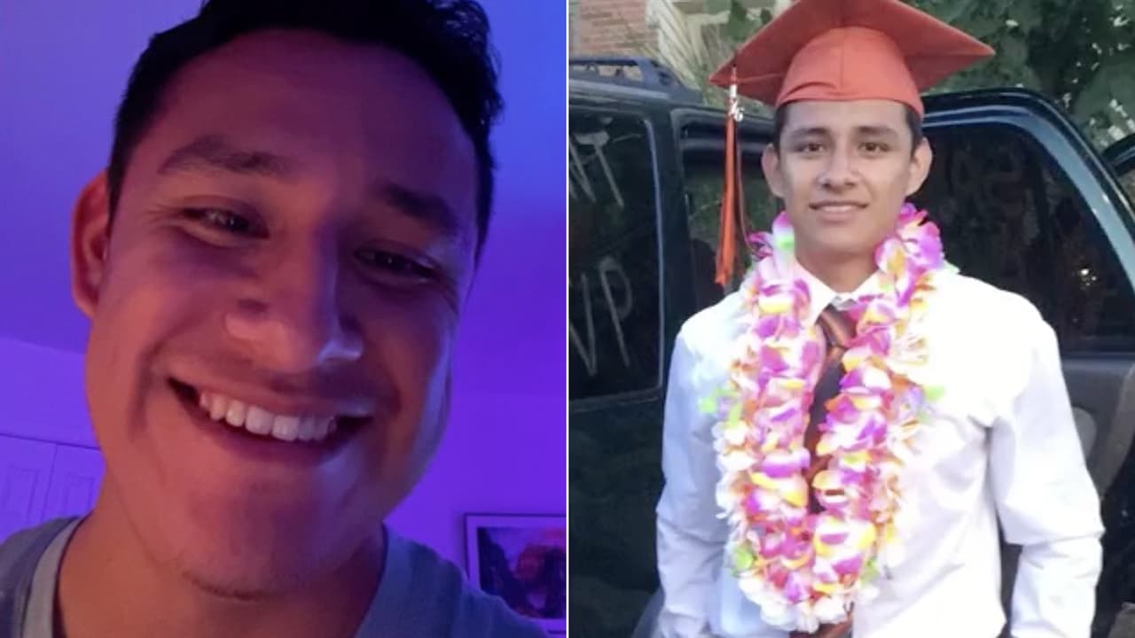 Bryant Palacios desapareció en California y su automóvil fue abandonado en Arizona