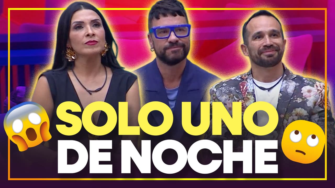 Dalílah, Guana y Shiky van a tener que competir contra Aldo en la placa de nominados