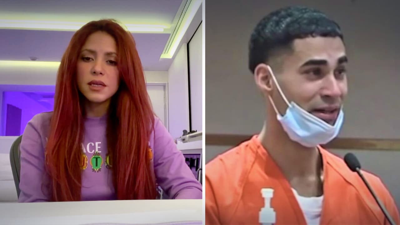 “Debemos seguir presionando": Shakira defiende a Rogel Aguilera y pide clemencia