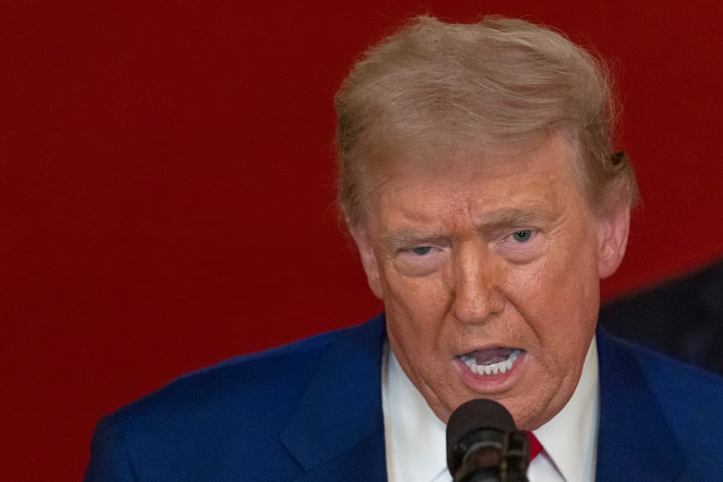 La gran apuesta de Trump en Irán supone un riesgo para su promesa de mantener a EEUU fuera de "guerras estúpidas"