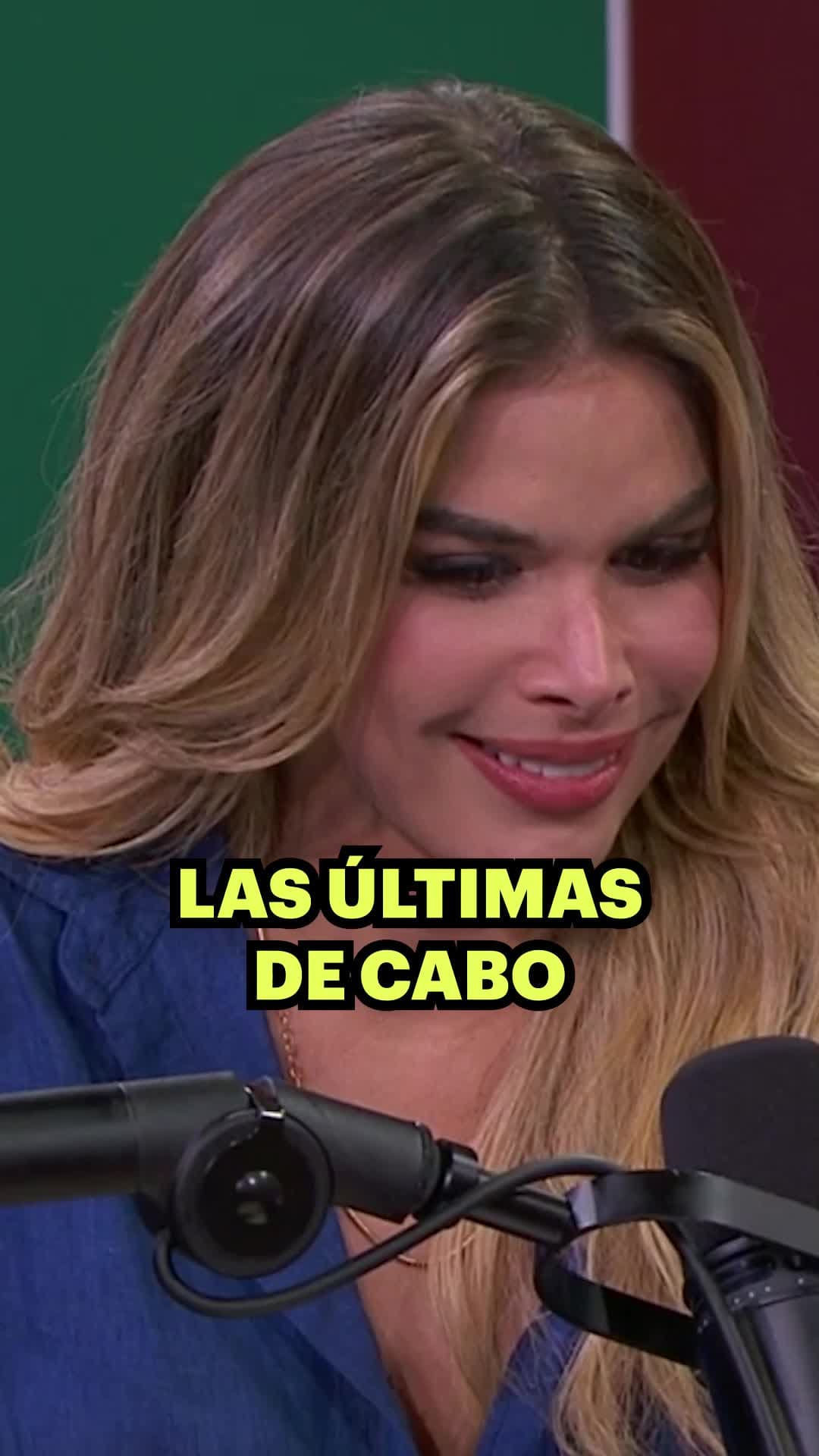 Mar Contreras se sintió orgullosa de presumir sus curvas en Cabo